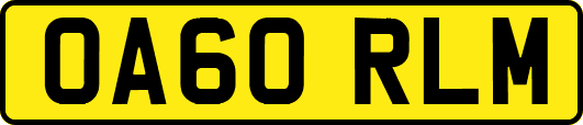 OA60RLM