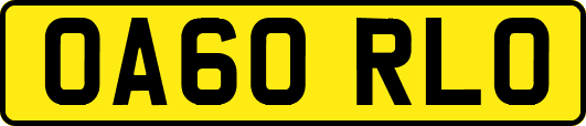OA60RLO