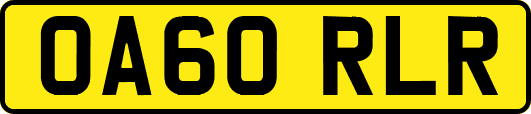 OA60RLR