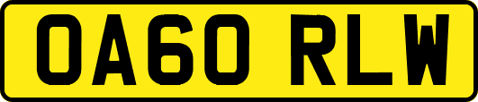 OA60RLW
