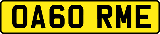 OA60RME