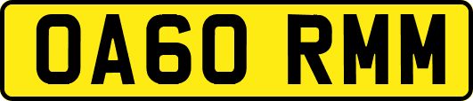 OA60RMM