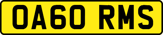 OA60RMS