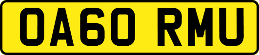 OA60RMU