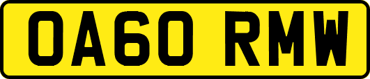 OA60RMW