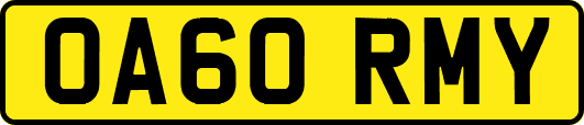 OA60RMY