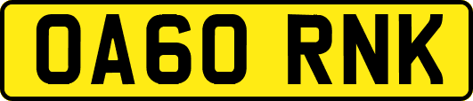OA60RNK