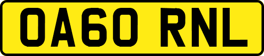 OA60RNL