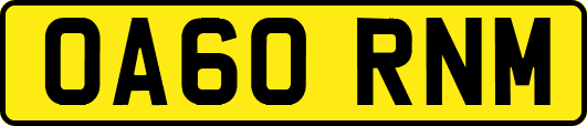 OA60RNM