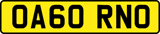 OA60RNO