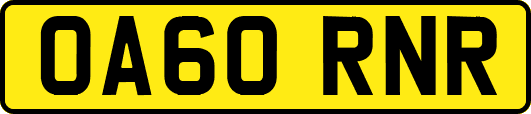 OA60RNR