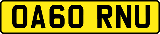 OA60RNU