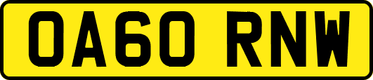 OA60RNW