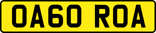 OA60ROA