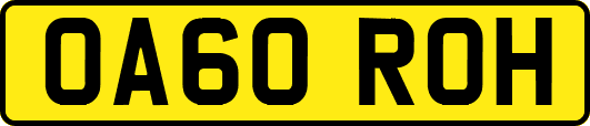 OA60ROH