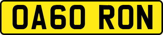OA60RON