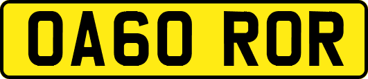 OA60ROR