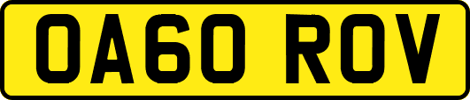 OA60ROV