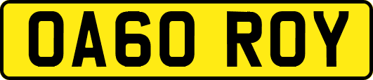 OA60ROY