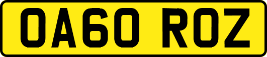 OA60ROZ