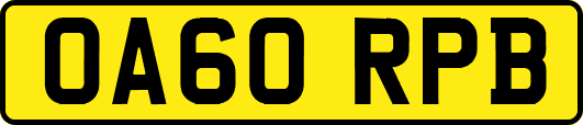 OA60RPB