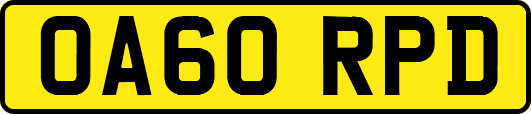 OA60RPD