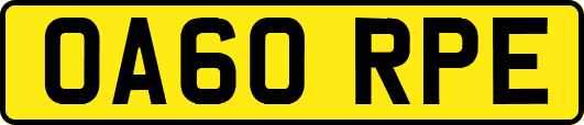 OA60RPE