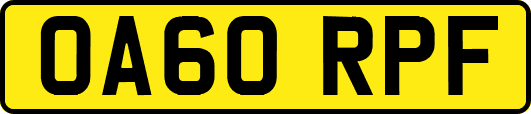OA60RPF