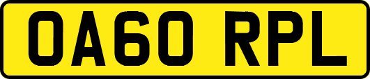 OA60RPL