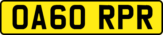 OA60RPR