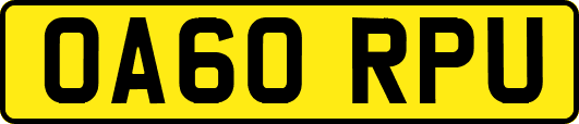 OA60RPU