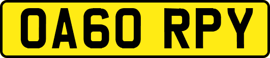 OA60RPY