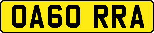 OA60RRA