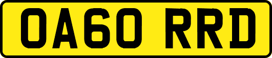 OA60RRD