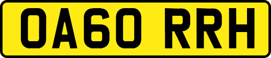 OA60RRH