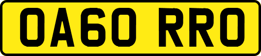 OA60RRO