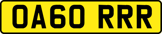 OA60RRR