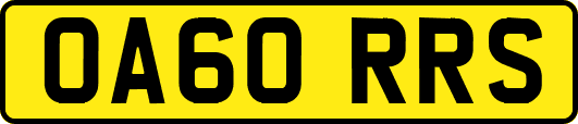 OA60RRS