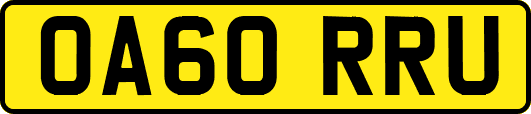OA60RRU