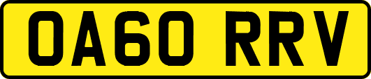 OA60RRV