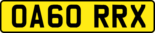 OA60RRX