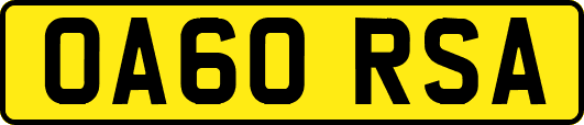 OA60RSA