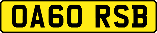 OA60RSB