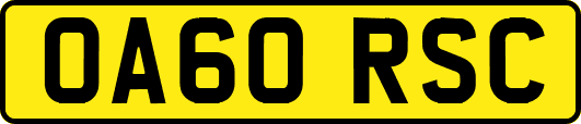 OA60RSC