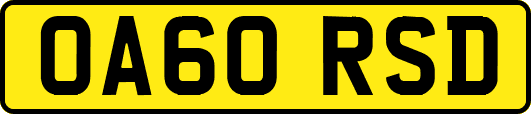 OA60RSD
