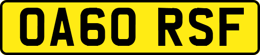 OA60RSF