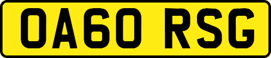 OA60RSG