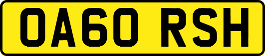 OA60RSH