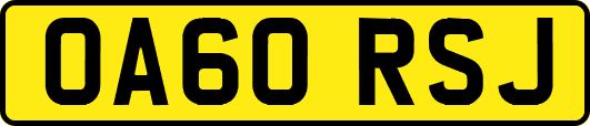 OA60RSJ