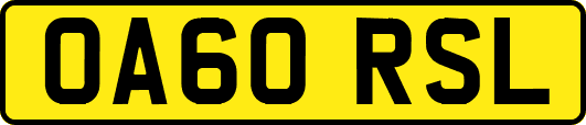OA60RSL